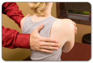 Chronic shoulder pain and frozen shoulder injuries can take months or even years to heal.